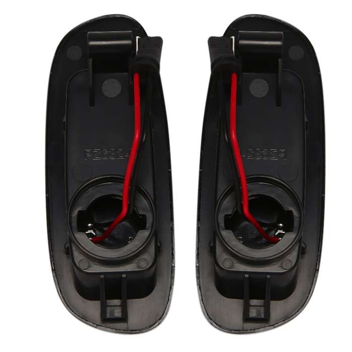 for 1993-2001 LED Dynamic Side Marker Turn Signal Light Sequential Blinker Light 84401-FA040