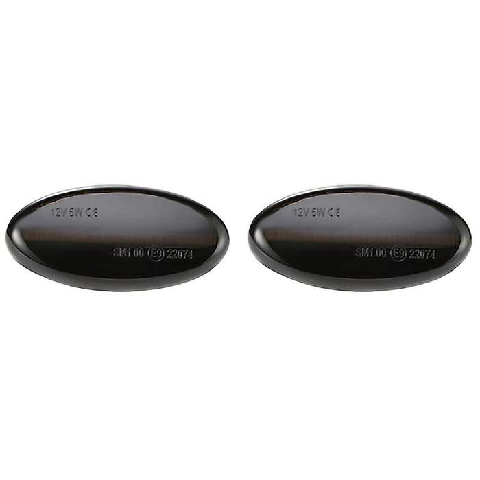 for 2 for 3 5 6 BT-50 MPV Dynamic Repeater Side Marker Light Flowing LED Turn Signal Light Car Acces