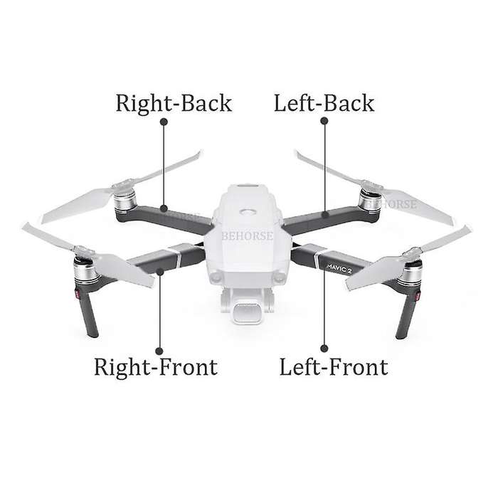 for 2 Replacement Arms with Motor for 2 Pro & Zoom Motor Arm Repair Service Spare Parts Right