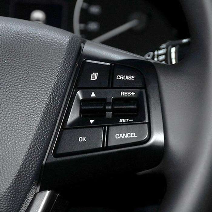 for 2.0L IX25 Steering Wheel Buttons Cruise Control Bluetooth Switches Remote Volume Button