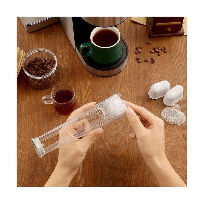 for 2.0 and K-slim Coffee Maker Parts Includes Side Reservoir Filter Holder and Water Filter Cartrid