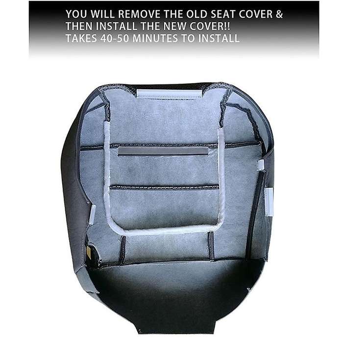 for 2001 2002 2003 Super-Crew -Passenger Side Bottom Cloth Seat