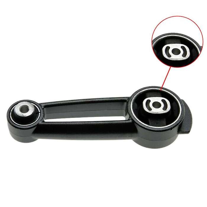 for  2002-2010 Car Engine Boom Suspension Swing Arm Rod Fixing Bracket Support Pad 7L5199331D 955375