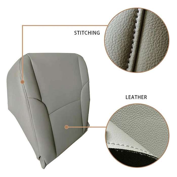 for 2003 2004 2005 2006 - 2009 4Runner Driver Side Bottom Replacement Cloth Seat