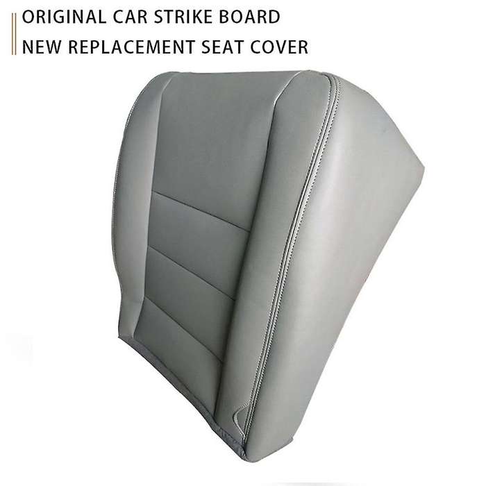 for 2002 -2007 F250 F350 Super Duty Lariat Driver Side Bottom Replacement Cloth Seat