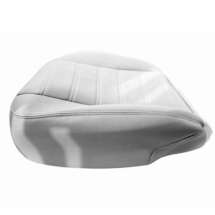 for 2003-2007 H2 Driver Side Bottom Synthetic Leather Seat