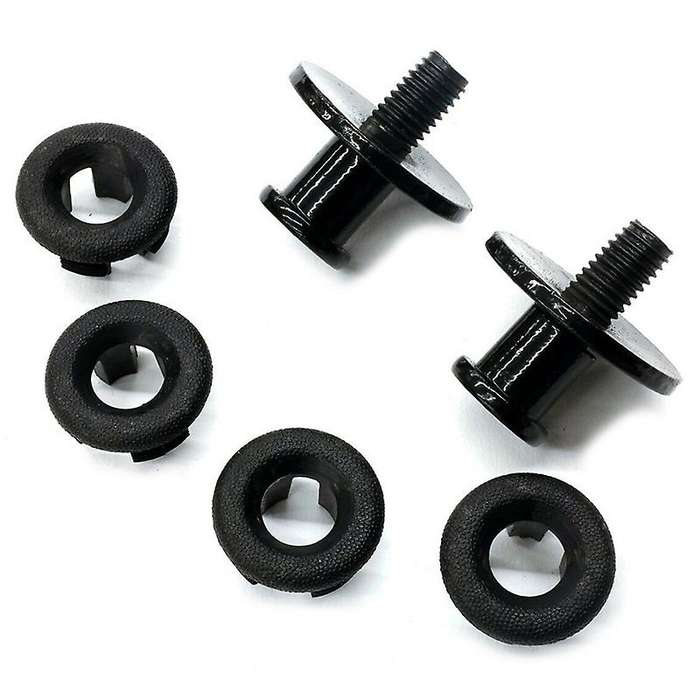 for 2004-2011 Truck Bed Extender Installation Mounting Hardware Kit YL3Z84286A54A