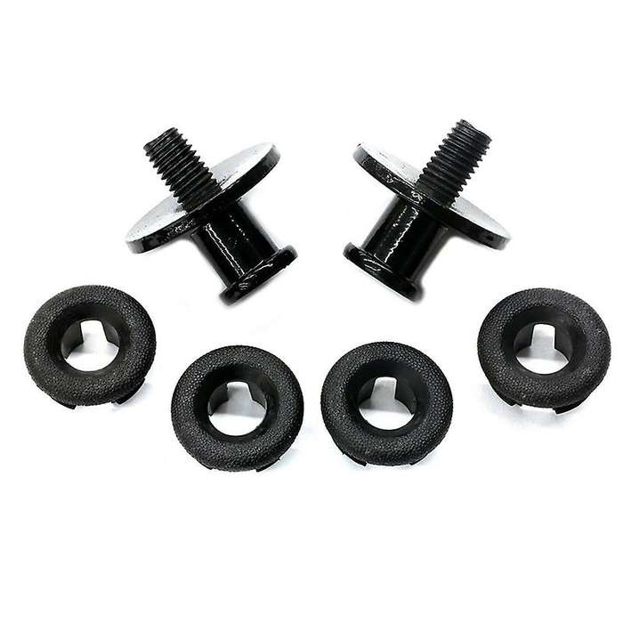 for 2004-2011 Truck Bed Extender Installation Mounting Hardware Kit YL3Z84286A54A