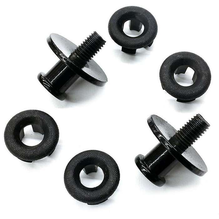 for 2004-2011 Truck Bed Extender Installation Mounting Hardware Kit YL3Z84286A54A