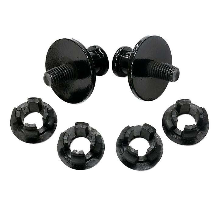 for 2004-2011 Truck Bed Extender Installation Mounting Hardware Kit YL3Z84286A54A