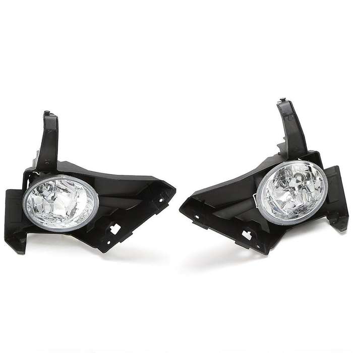 for 2005 2006 -V Clear Bumper Driving Fog Light Bulbs Car Accessories