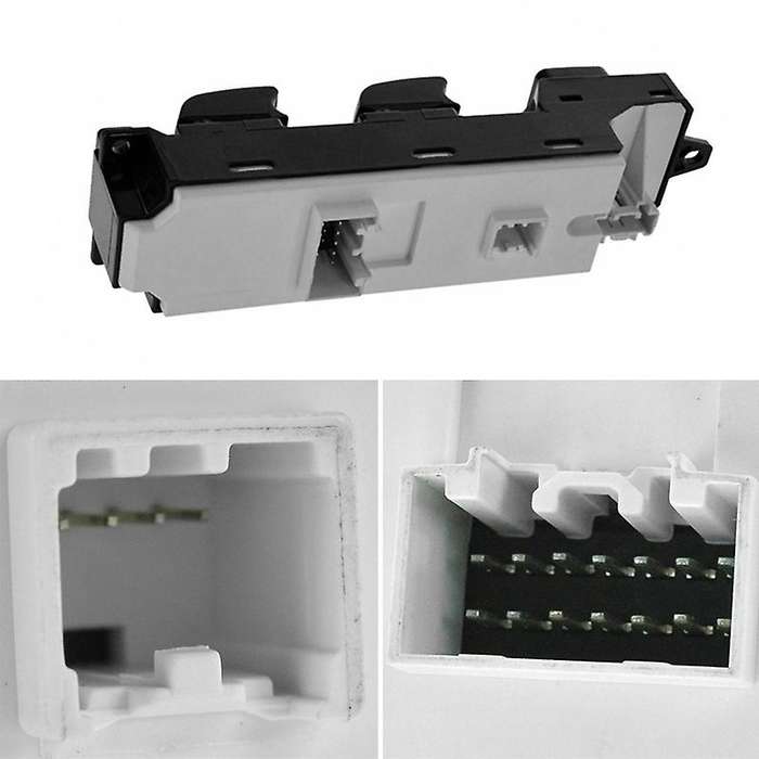 for 2006 2007 2008 6 Car Power Window Lift Button Glass Control Switch Front LF LH Left Driver