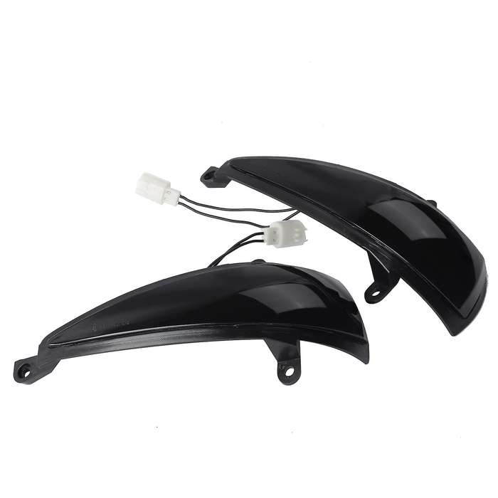 for 2006-2011 Car LED Dynamic Side Rearview Mirror Lights Turn Signal Light Accessories