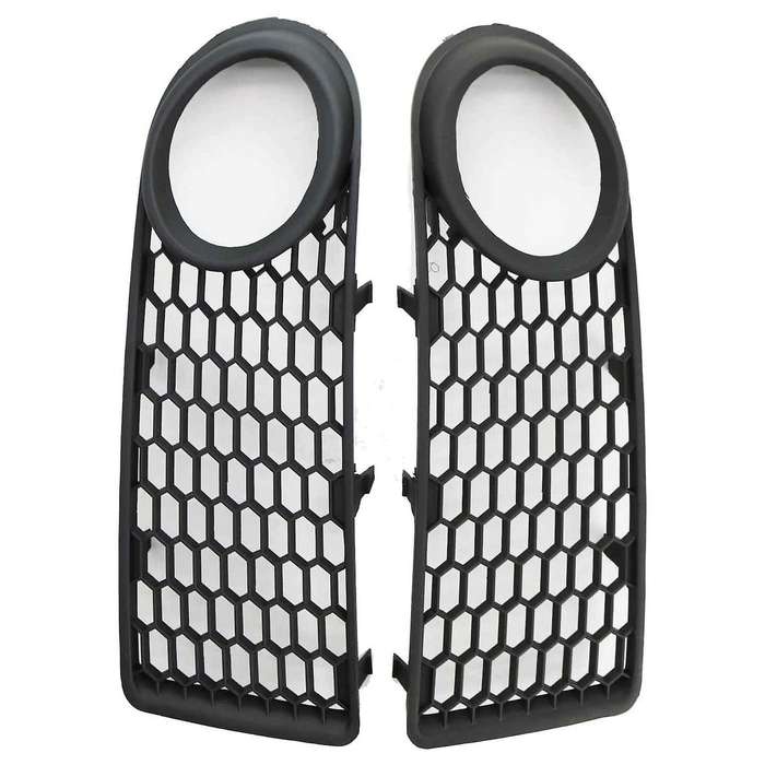 for 2006-2011 Fog Light Grille Fog Light Frame Air Guiding Front Grille 1C0807683J 1C0807684B