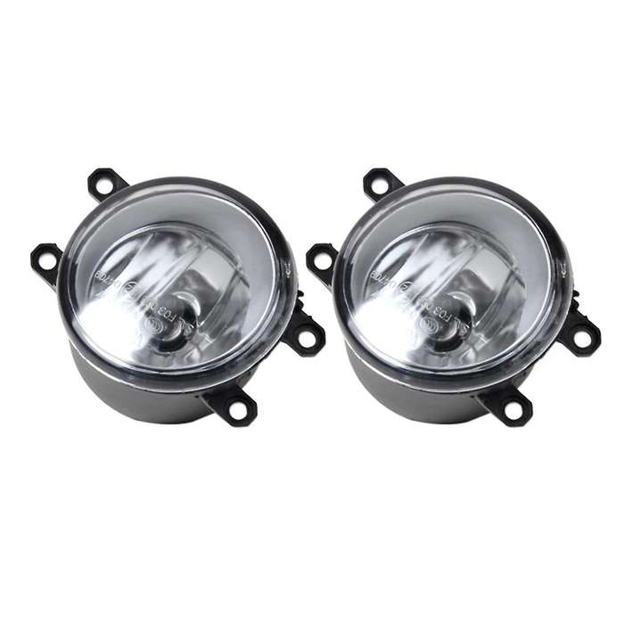 for 2006-2012 2016-2018 Car LED Fog Light Angel Eye Daytime Running Light DRL 81210-06050 35502-57L