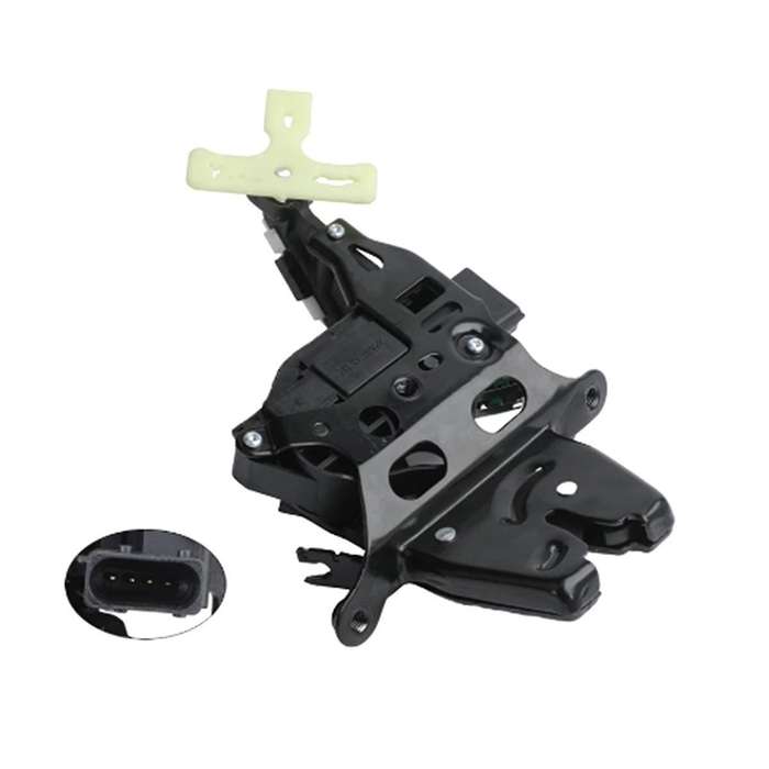 for 2006-2016 Trunk Lid Latch Power Lock Actuator Release Deck Lid 10339214 10390085 12451213