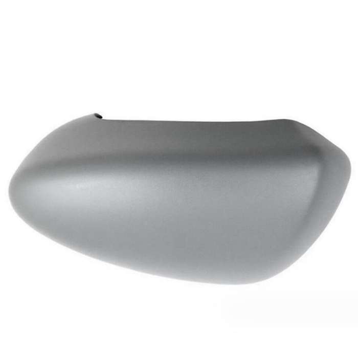for 2007-2014 Side Door Rearview Mirror Cover Trims Car Accessories Left Side Grey
