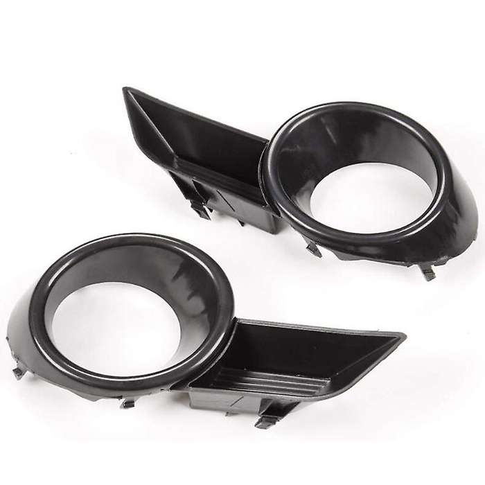 for 2008-2011 Clear Lens Bumper Driving Fog Light Bulbs Switch