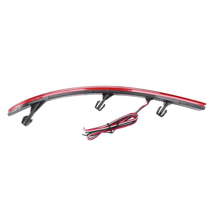 for 2008-2015 Rear Bumper Brake Light LED Reflector Taillight Fog Light Parking Lamp