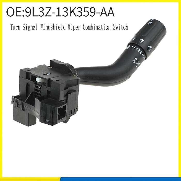 for 2009-2010 Turn Signal Windshield Wiper Combination Switch 9L3Z-13K359AA