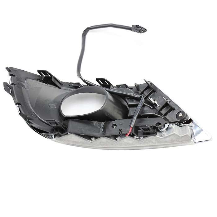 for 2009-2011 Drl Daytime Running Lights 12V Led with Turn Yellow Signal
