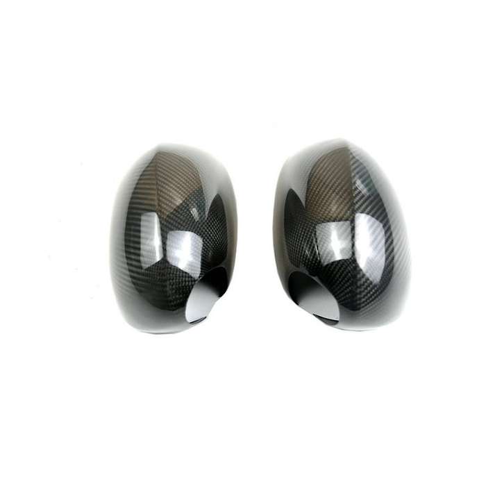 for 2009-2020 Car Real Carbon Fiber Rearview Mirror Covers Side Wing Mirror Car Accessories