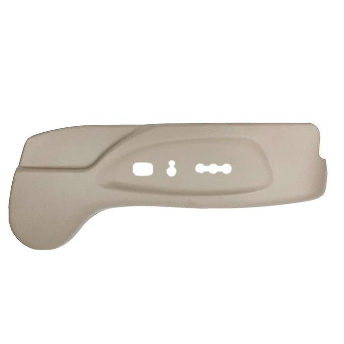 for 2010-2015 88160-1u020j7 Left Driver Side Seat Outer Cover Adjustment Switch Guard Beige 881601u0