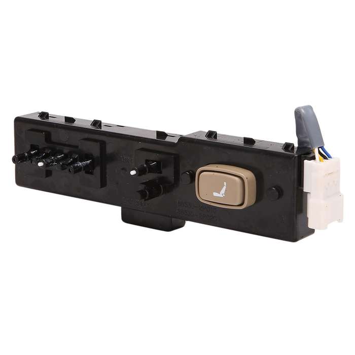 for 2011-2015 Left Driver Side Power Seat Adjust Control Switch Beige Button 88520-2P020J7