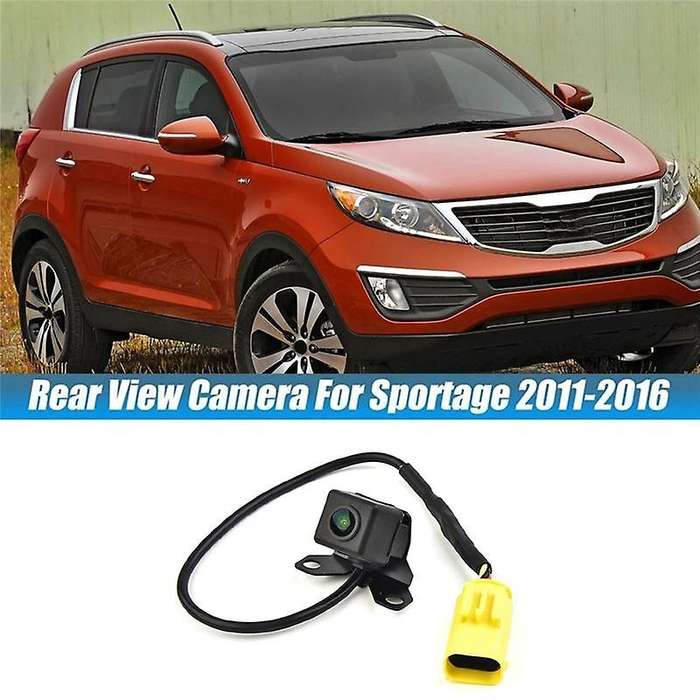 for 2011-2016 Rear View Camera Reverse Backup Parking Assist Camera 95750-3w100 / 95750-3w110