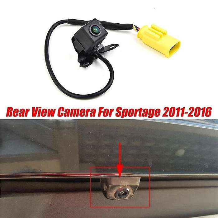for 2011-2016 Rear View Camera Reverse Backup Parking Assist Camera 95750-3w100 / 95750-3w110