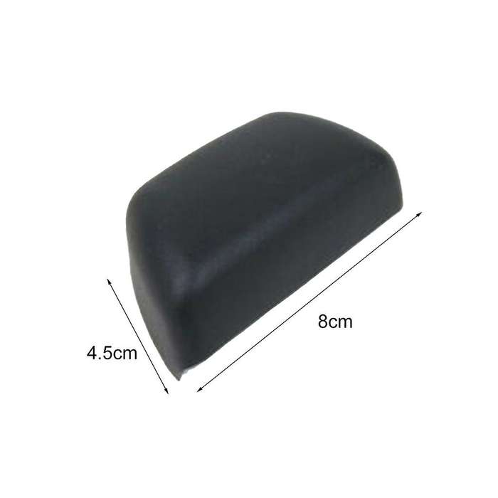 for 2011-2018 JK Accessories Seat Belt Rear 2Nd Row Seat Belt Turning Loop Cover 5HU37DX9AC