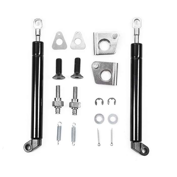 for 2011-2017 for BT-50 2012 2013 2014 2015-2018 Metal Rear Oil Damper Strut