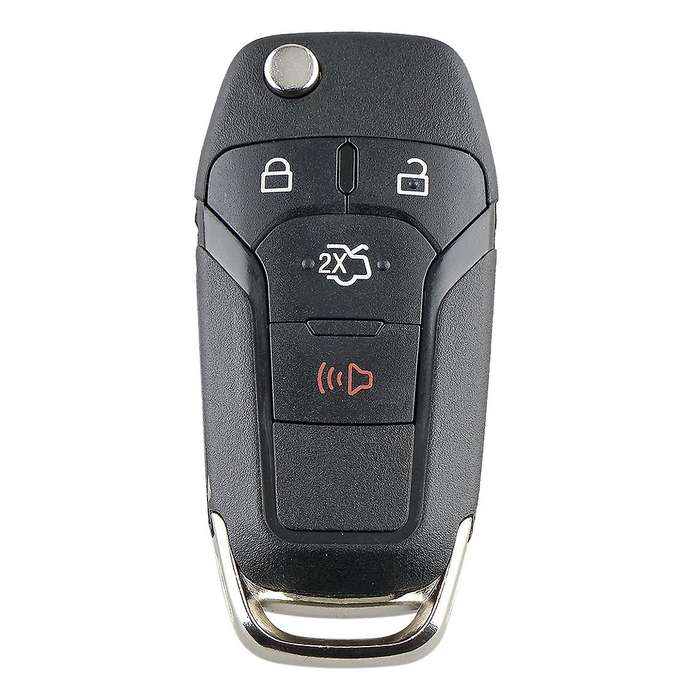 for 2013 2014 2015 2016 FLIP KEYLESS REMOTE KEY FOB N5F-A08TAA 315MHz