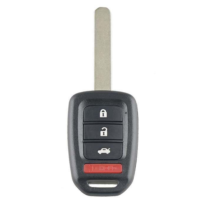 for 2013-2016 Accord Remote Car Key Fob 313.8Mhz ID47 Chip MLBHLIK6-1T