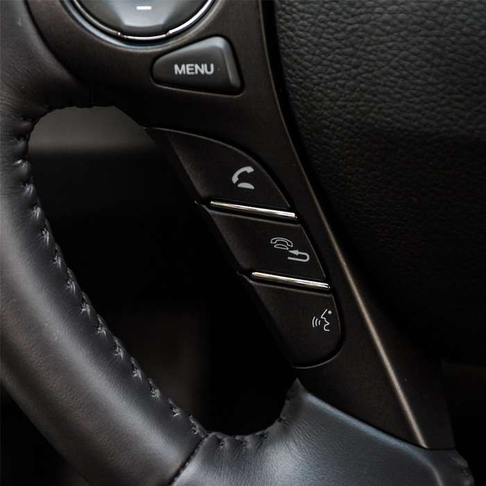 for 2013-2015 Car Steering Wheel Handsfree Phone Switch 35890-TP6-A31 35890TP6A31