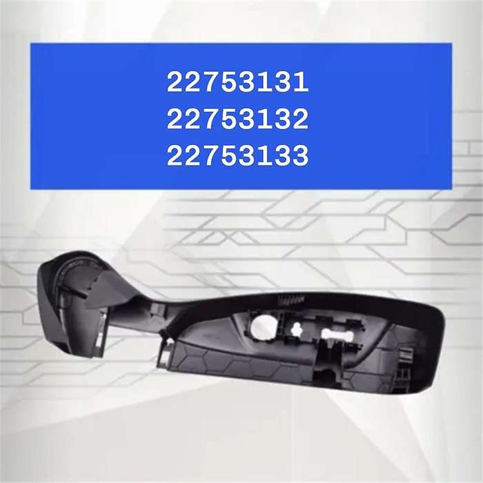 for 2013-2016 Drivers Left Seat Power Seat Switch Panel Bezel Trim 22753131 22753132 22753133