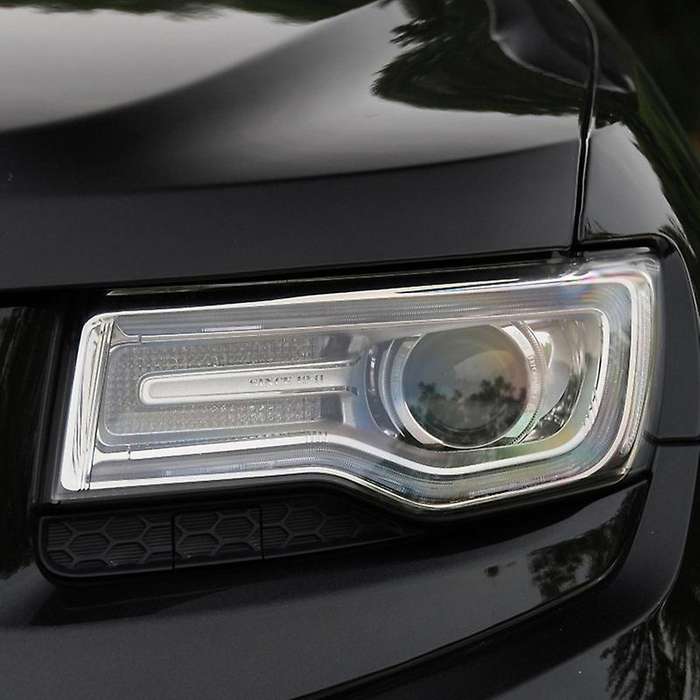 for 2014-2017 GRAND Front Headlight Lamp Washer Nozzle Bezel / Cover Left + Right 68223016AA 6822301