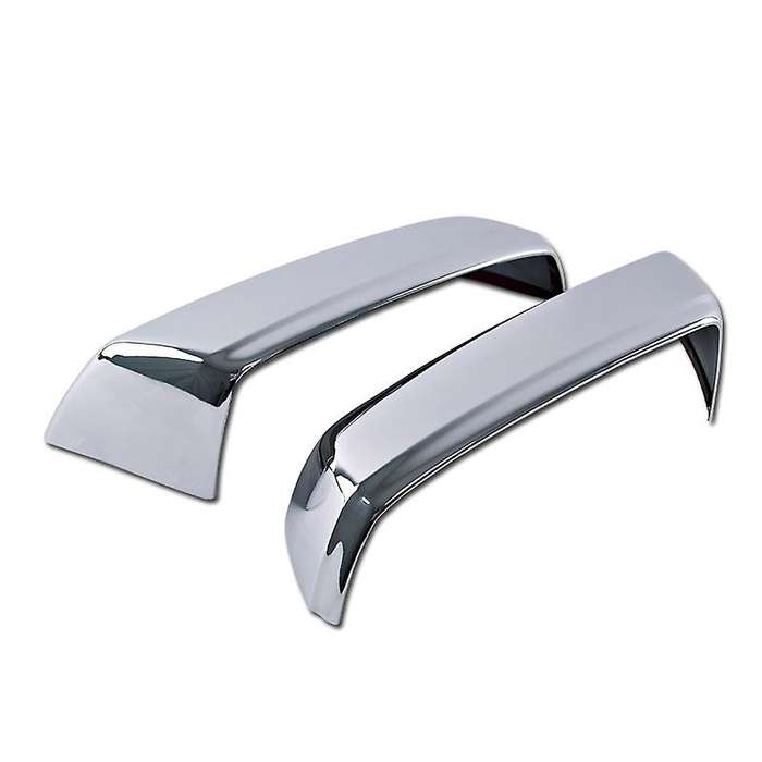 for 2014-2017 RearView Mirror Caps Side Mirror Cover Trim Chrome