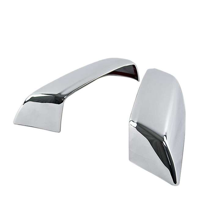 for 2014-2017 RearView Mirror Caps Side Mirror Cover Trim Chrome