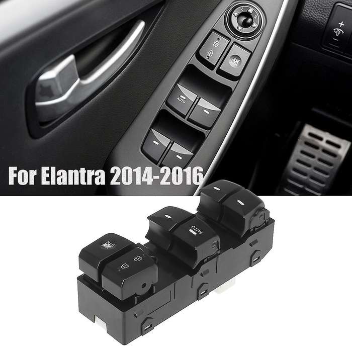 for 2014-2016 Left Driver Side Door Window Control Switch 93570-3X012