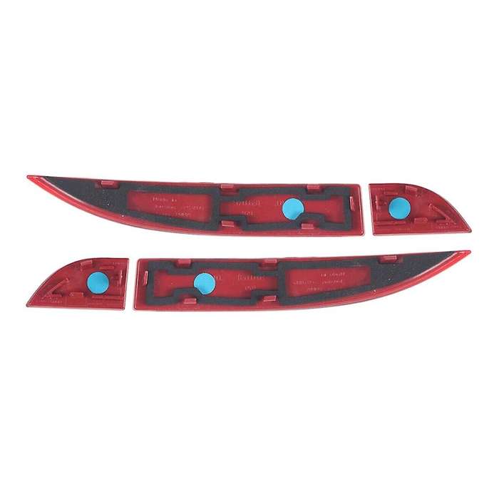 for 2014-2016 Left & Right Rear Bumper Inner Outer Reflector Panel 97063148701,97063148801,970631489