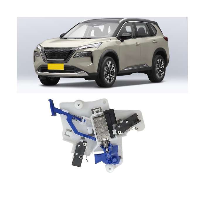 for 2014-2019 Qashqa 2016-2019 Shift Solenoid Valve of Gear Switch Coil 34950-4CLOB Car Accessories