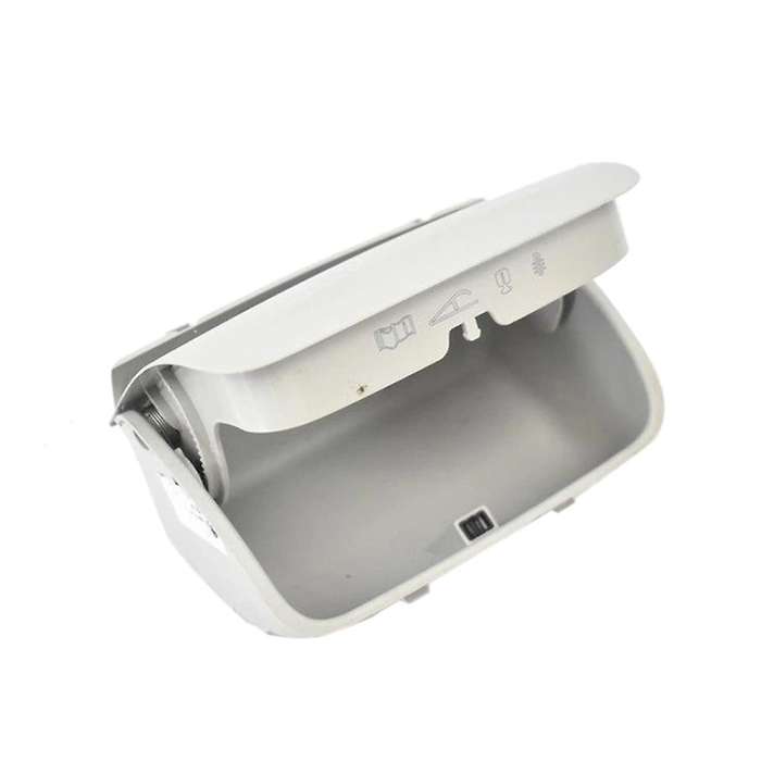 for 2015-2017 A7 Roof Glasses Box Overhead Console Eyeglasses Box 5E0868837 Beige