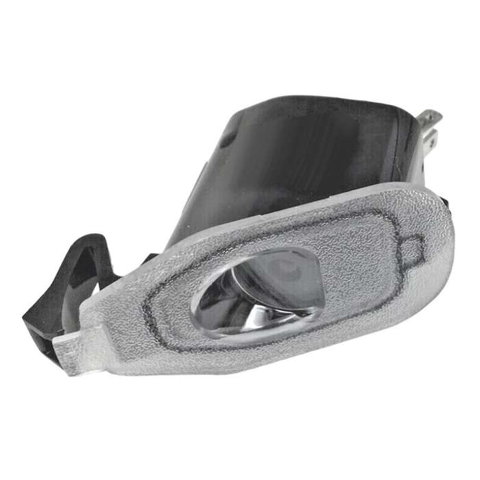 for 2015-2017 Pair Left Right View Mirror Bottom Puddle Lamp Light Clear FR3Z-13B375-C FR3Z-13B374-D