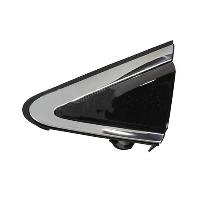 for 2015-2018 Left Side Exterior Mirror Flag Molding Applique
