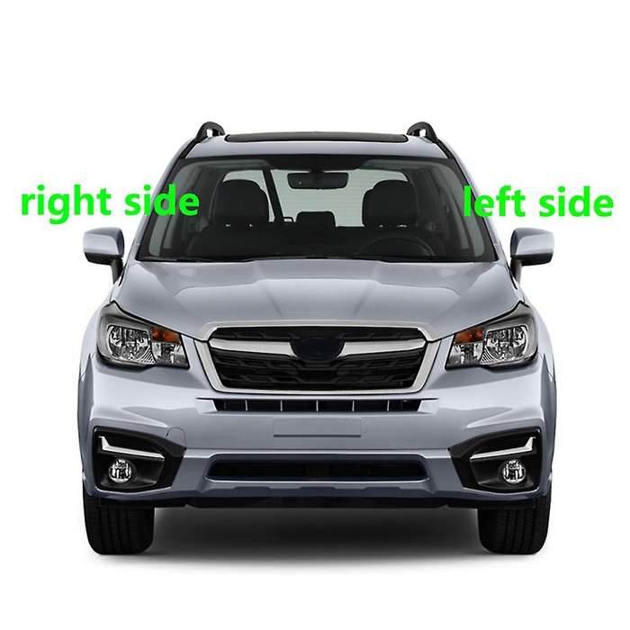 for 2015-2018 XV Lagecy Forester 2014-2017 Car Side Rear View Mirror Cover Right