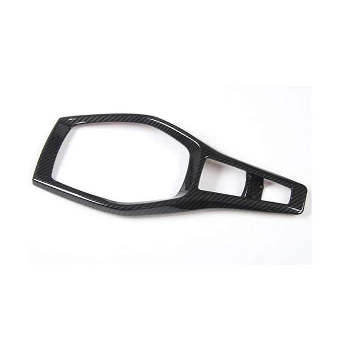 for 2017 Interior Accessories Gear Panel Trim Cover Trim Frame Strip Sticker Kit