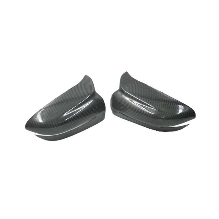 for 2017-2019 5 Series G11 G12 G30 G38 Carbon Fibre Mirror Housing Bullhorn Mirror Housing