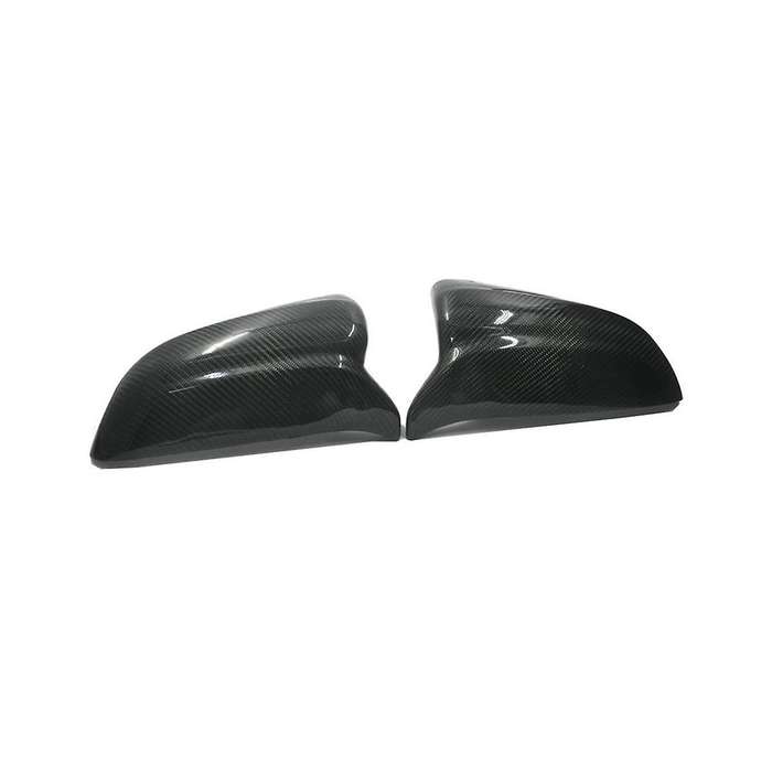 for 2017-2019 5 Series G11 G12 G30 G38 Carbon Fibre Mirror Housing Bullhorn Mirror Housing