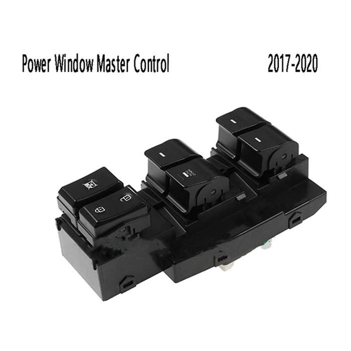 for 2017-2020 Electric Power Window Master Control Switch Regulator Button 93570-f21004x